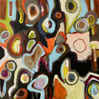 At bære sit lys - 100x100