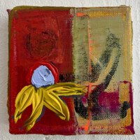 Der hvor bierne hvisker 10x10 l