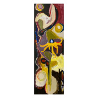 Der hvor bierne hvisker - 120x40