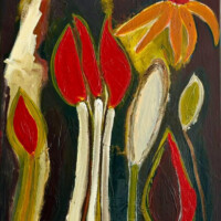 Der hvor bierne hvisker 3 60x40