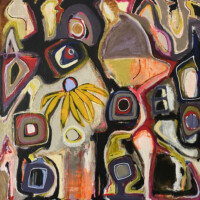 Der hvor bierne hvisker 6 - 120x120