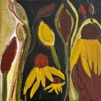 Der hvor bierne hvisker 50x50
