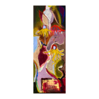 Der hvor bierne hvisker - 80x30