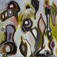 Der hvor bierne hvisker - vinter 100x100
