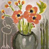 SOLGT
Tosomhed i kærlighed 60x60