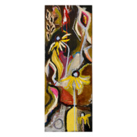 Der hvor bierne hvisker - 80x30